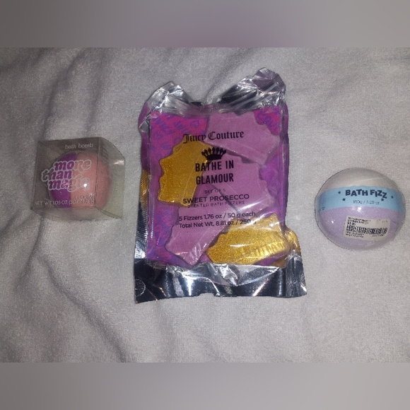 MOMMY AND DAUGHTER VARIETY SELF CARE KIT. NEW WITH TAGS. - Picture 8 of 14
